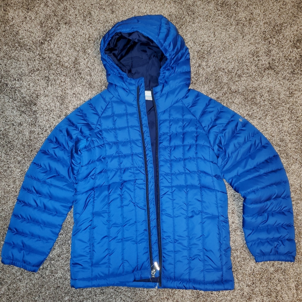 Boys small Columbia jacket